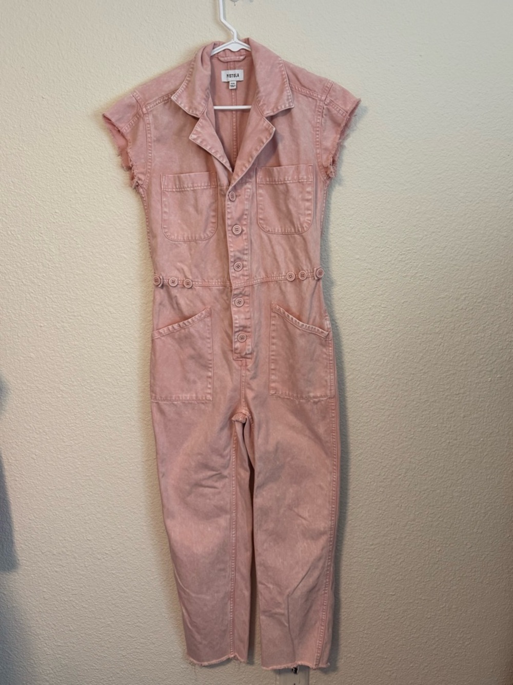 Pistola Jumpsuit
